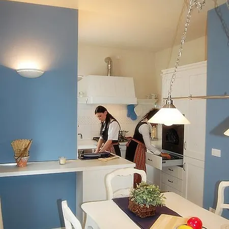 בית נופש Ville Contadini קוליקו